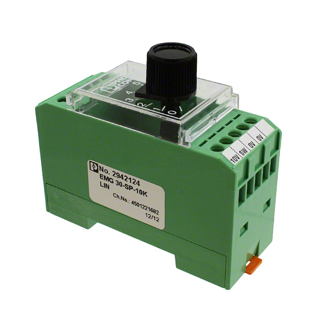 2942124 Phoenix Contact Potentiometers, Variable Resistors DigiKey